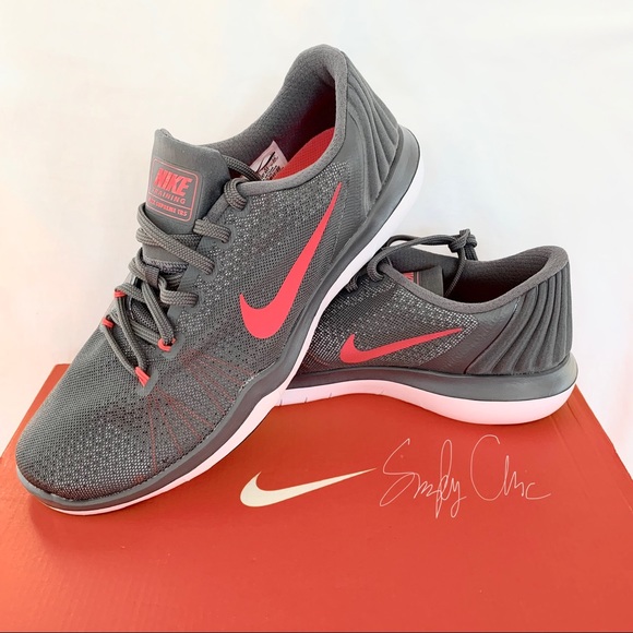New Nike Flex Supreme TR 5 cross-training sneakers - Picture 4 of 6